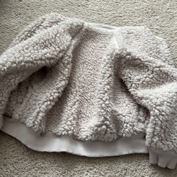 tea fuzzy jacket - Picture 4 of 4